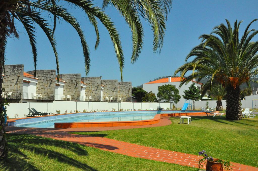 Hotel Do Cais Darque Exterior foto