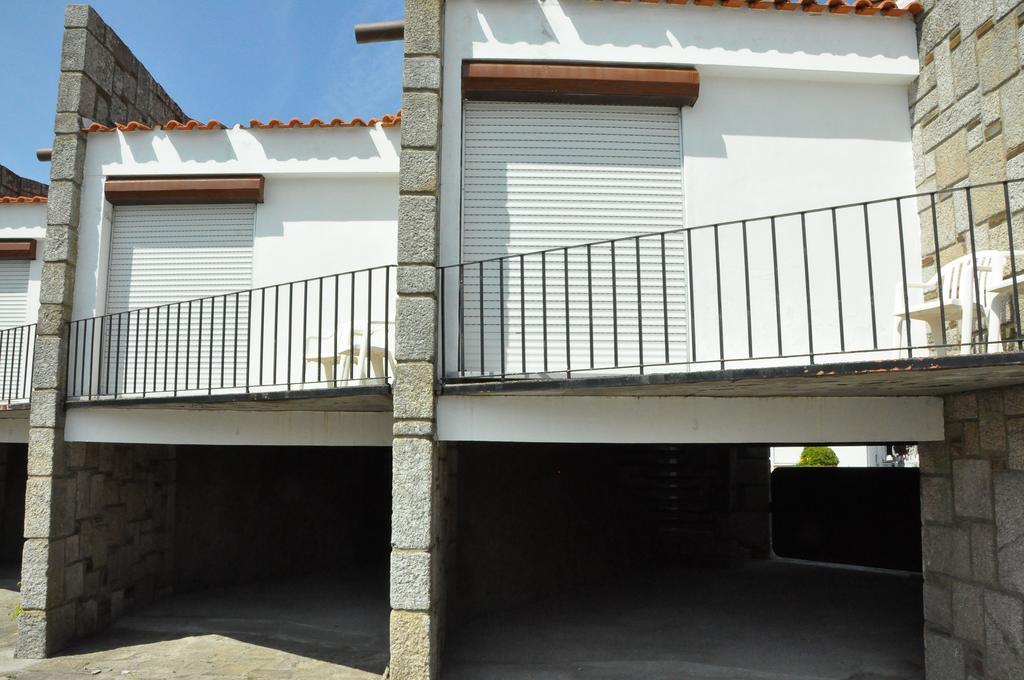 Hotel Do Cais Darque Exterior foto
