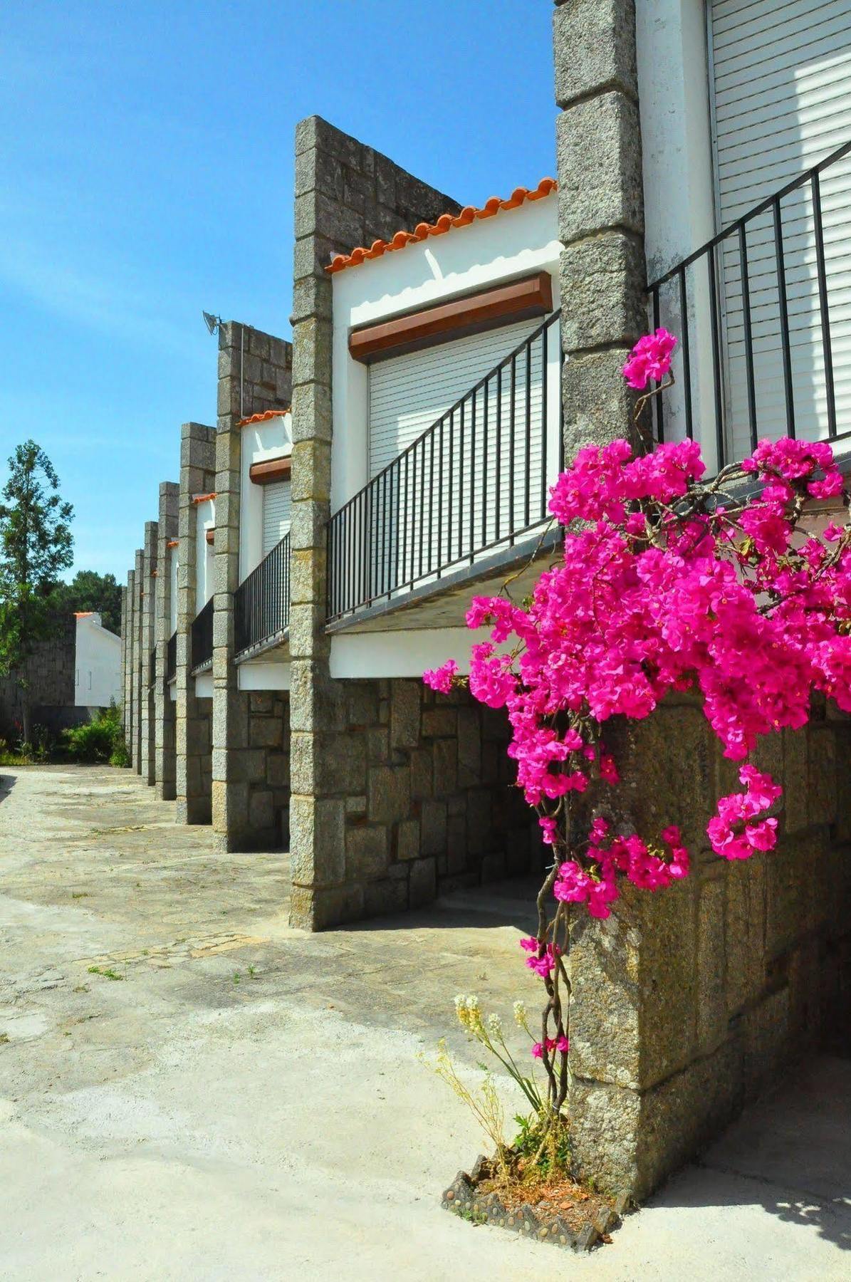 Hotel Do Cais Darque Exterior foto