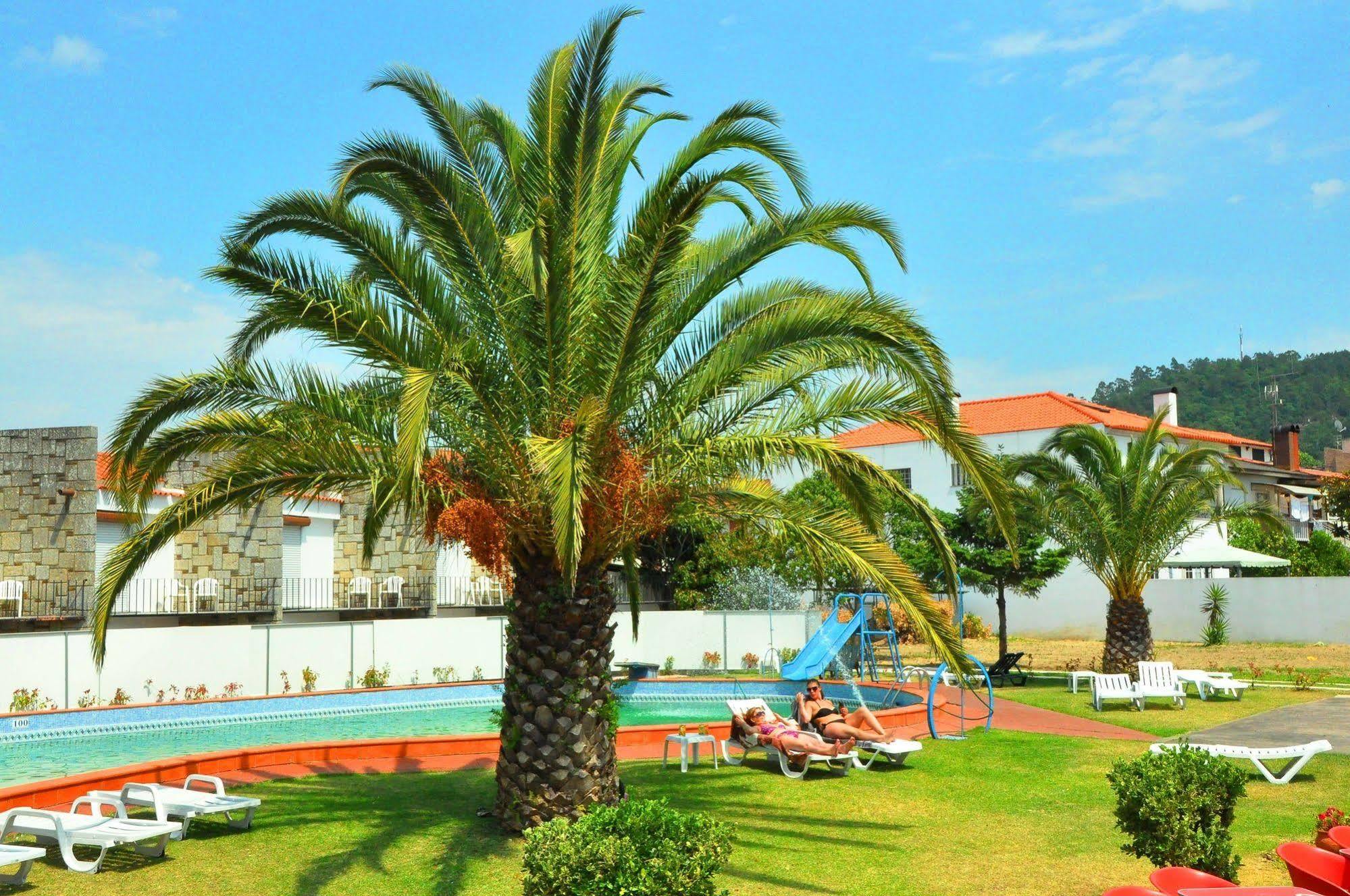 Hotel Do Cais Darque Exterior foto