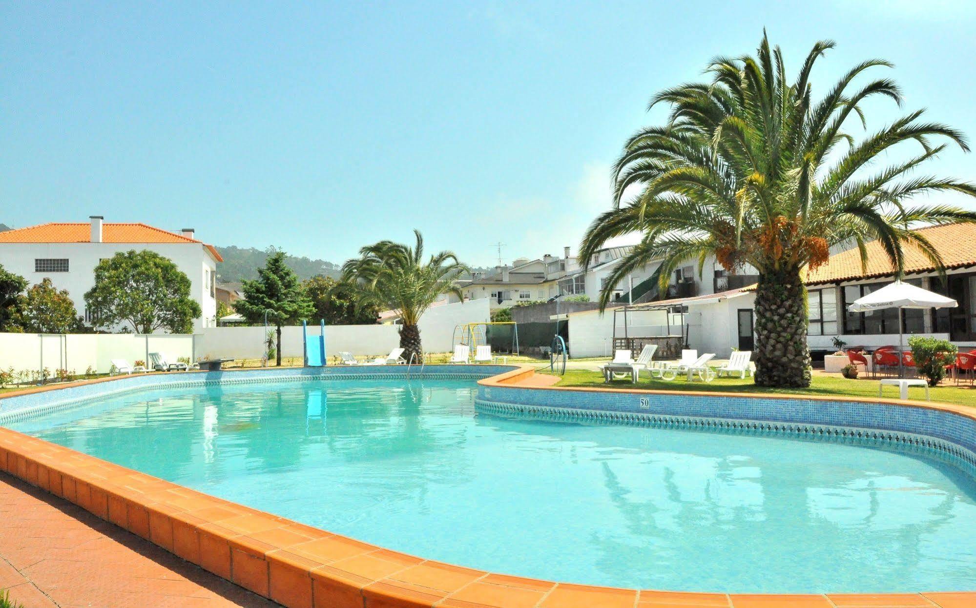 Hotel Do Cais Darque Exterior foto