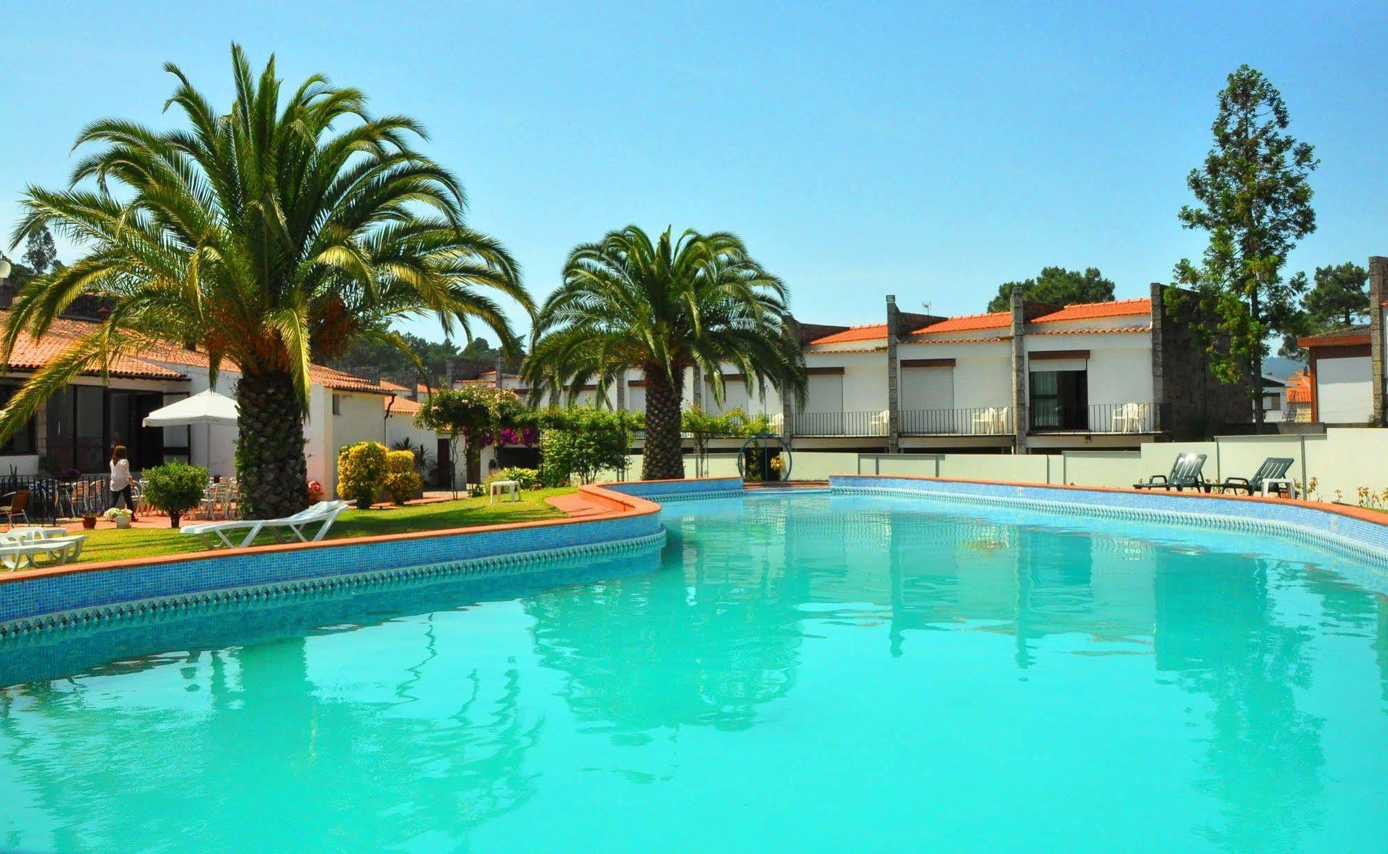 Hotel Do Cais Darque Exterior foto
