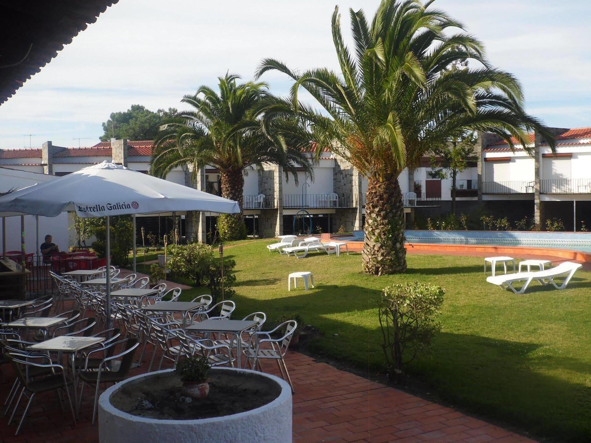 Hotel Do Cais Darque Exterior foto